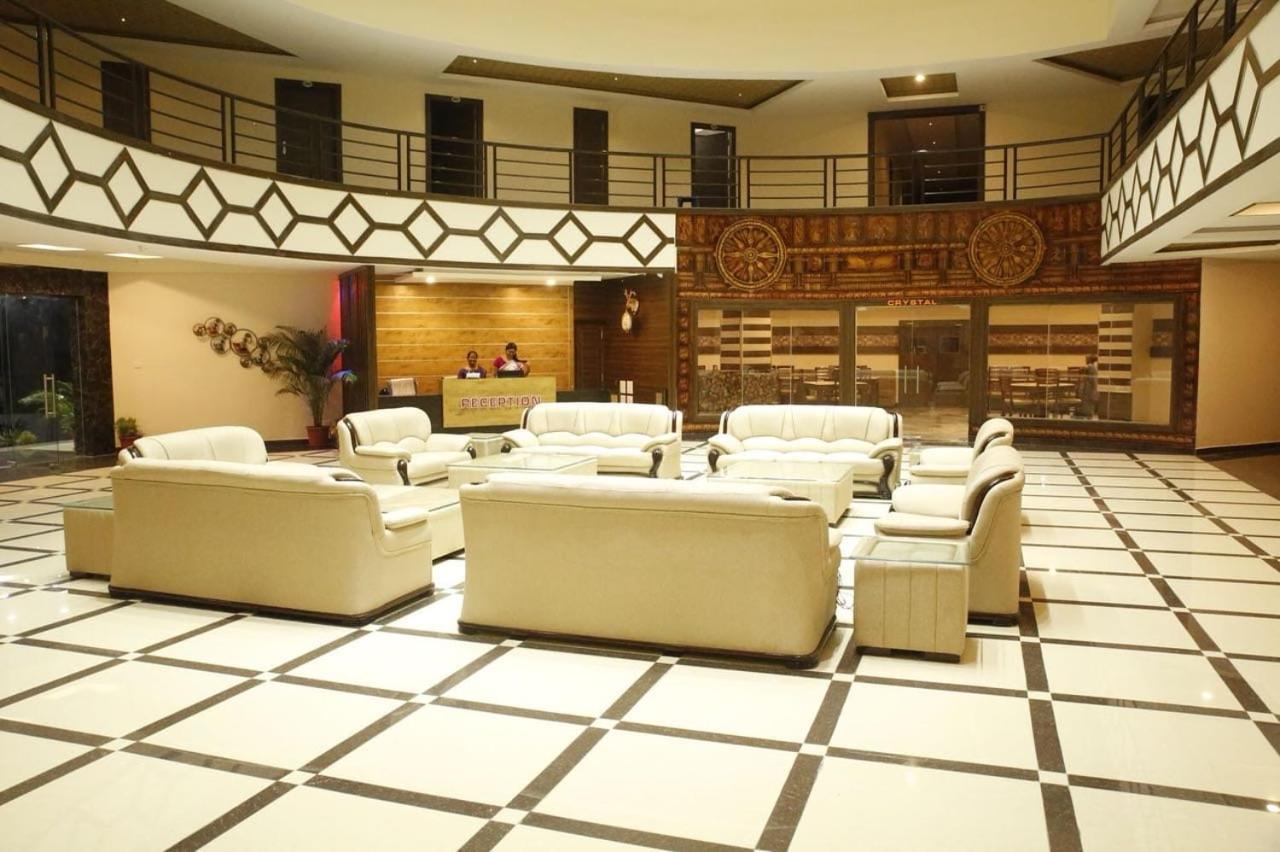 Picket And Bhaskar Hotels Pvt Ltd Srikakulam Экстерьер фото